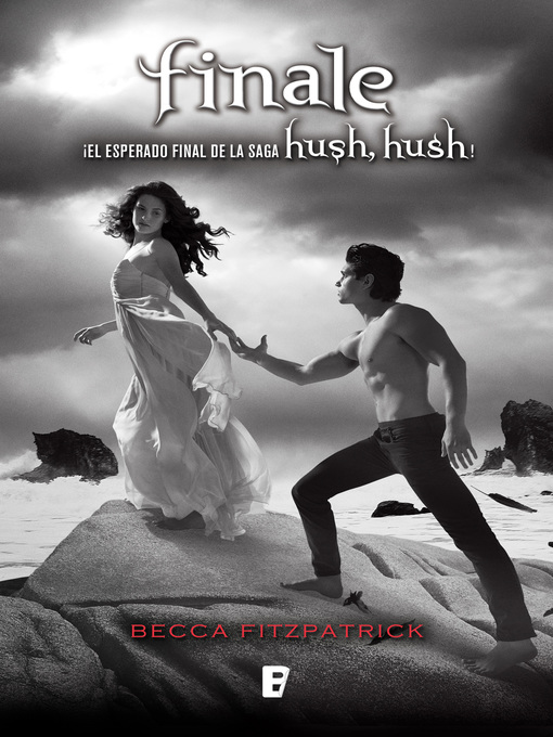 Title details for Finale (Saga Hush, Hush 4) by Becca Fitzpatrick - Wait list